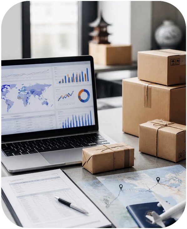 Cross border ecommerce в Китае под ключ от 25875 р. | Фиалан-Злн
